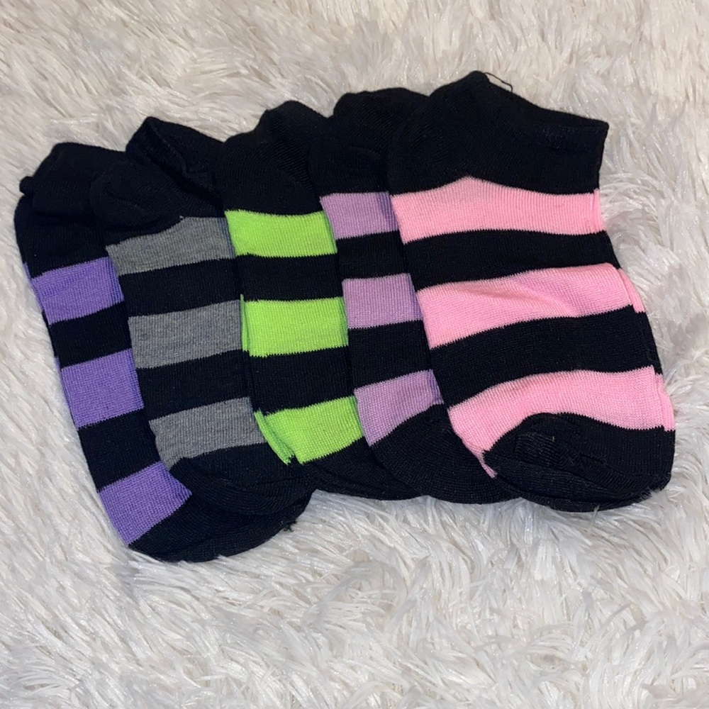 Stripe socks 🧦